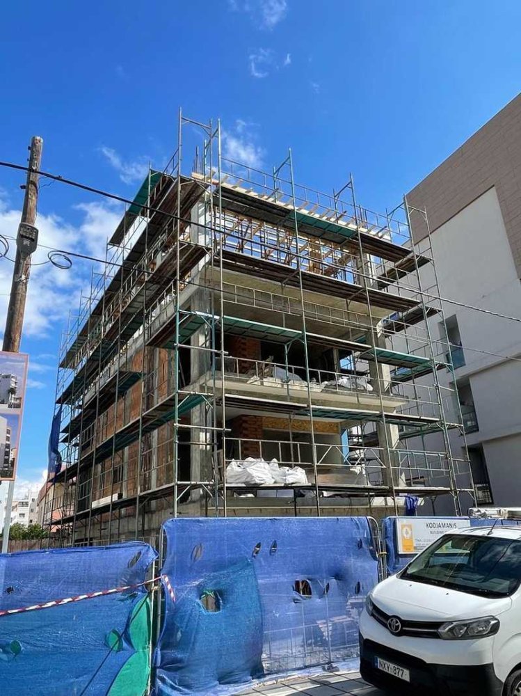 2 chambres Appartement à Germasogeia, Cyprus No. 68041