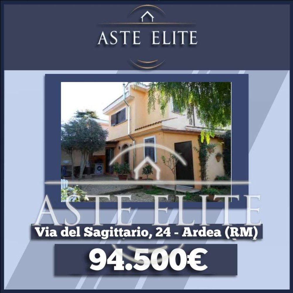 Вилла с 7 комнатами в Ардеа, Италия № 271653