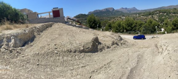 Вилла с 3 спальнями в Кальпе, Испания № 5309 5