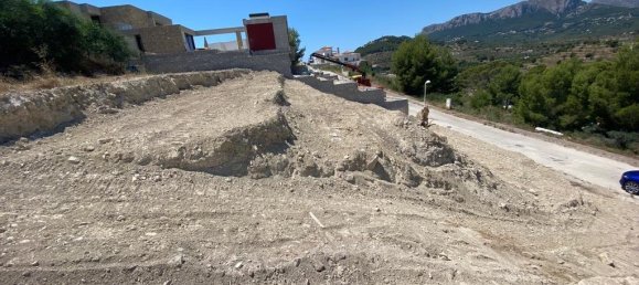 Вилла с 3 спальнями в Кальпе, Испания № 5309 6