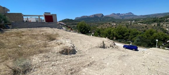 Вилла с 3 спальнями в Кальпе, Испания № 5309 4