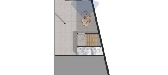 Apartamento T2 em Casoria, Italy N.º 32876 21