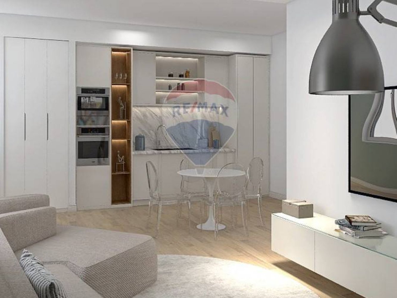 Apartamento T2 em Casoria, Italy N.º 32876