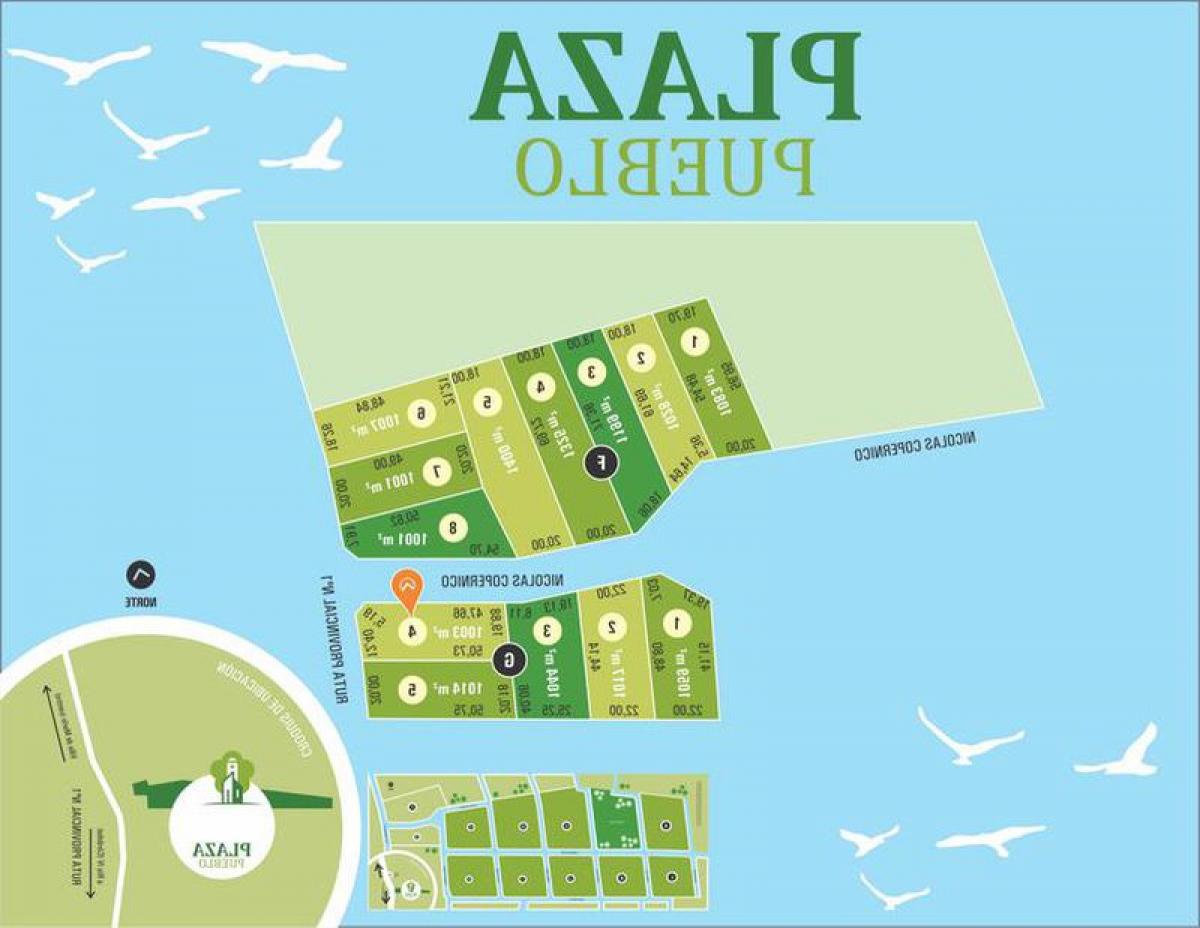  Land in San Luis, Argentina No. 47022