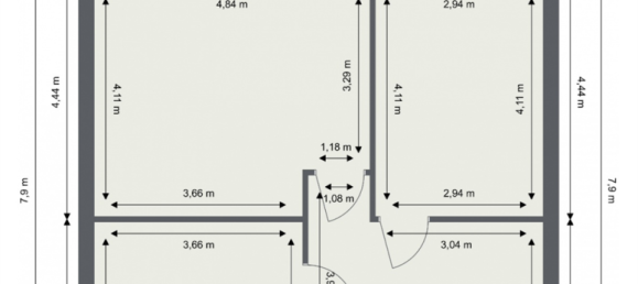 3-Zimmer Stadthaus in Bremen, Germany, Nr. 62664 25