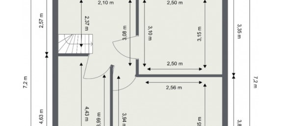 3-Zimmer Stadthaus in Bremen, Germany, Nr. 62664 24