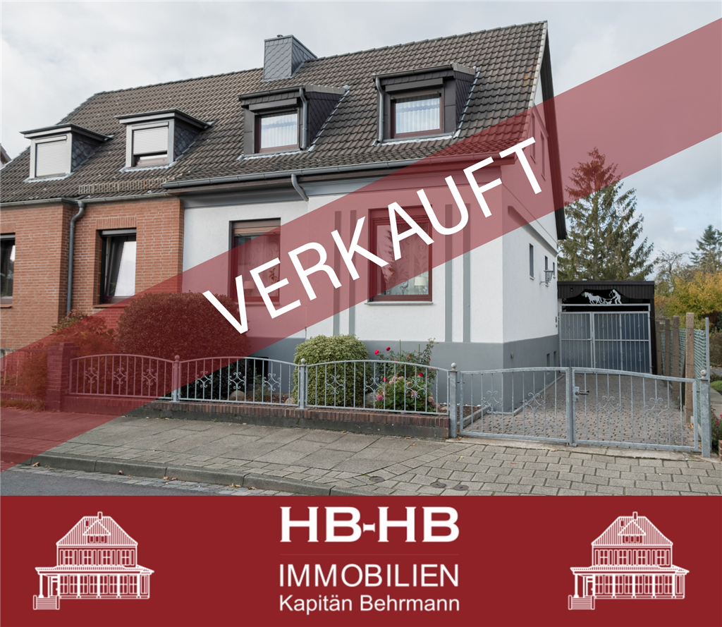 3-Zimmer Stadthaus in Bremen, Germany, Nr. 62664