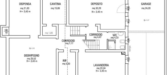 14 bedrooms House in Arcade, Italy No. 322859 25