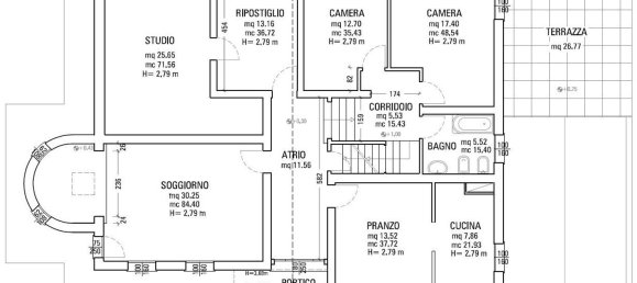 14 bedrooms House in Arcade, Italy No. 322859 24