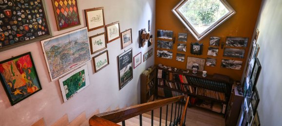 Villa de 10 divisões em Anguillara Sabazia, Italy N.º 271649 24