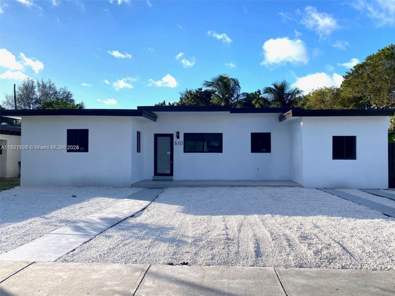 3 غرف نوم فيلا في Miami, USA رقم 614766