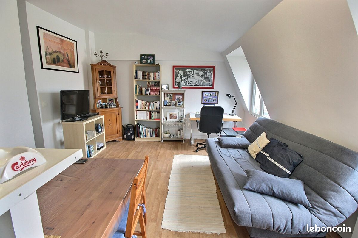 1 bedroom Apartment in Triel-sur-Seine, France No. 115784