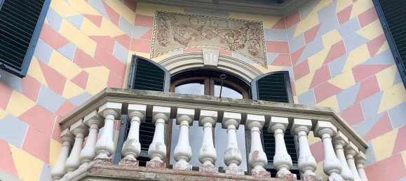 3 bedrooms Villa in Collesalvetti, Italy No. 421 2