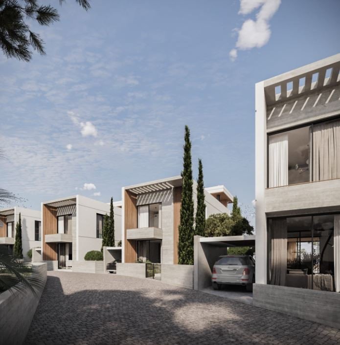 3 bedrooms House in Chloraka, Cyprus No. 9643