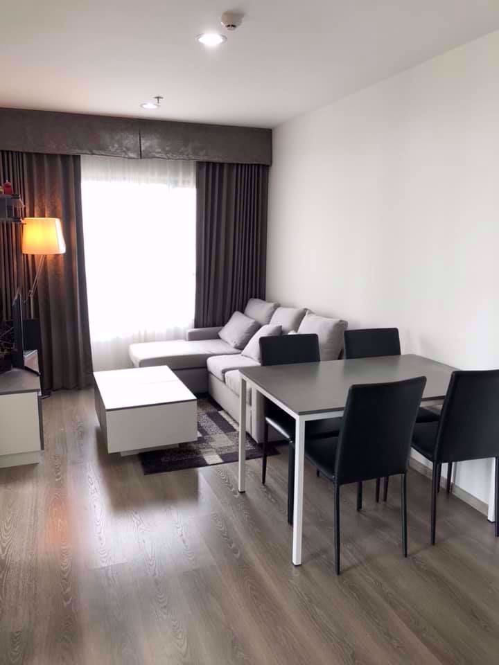 Apartamento com 2 quartos em condomínio em Chom Thong, Thailand N.º 10363