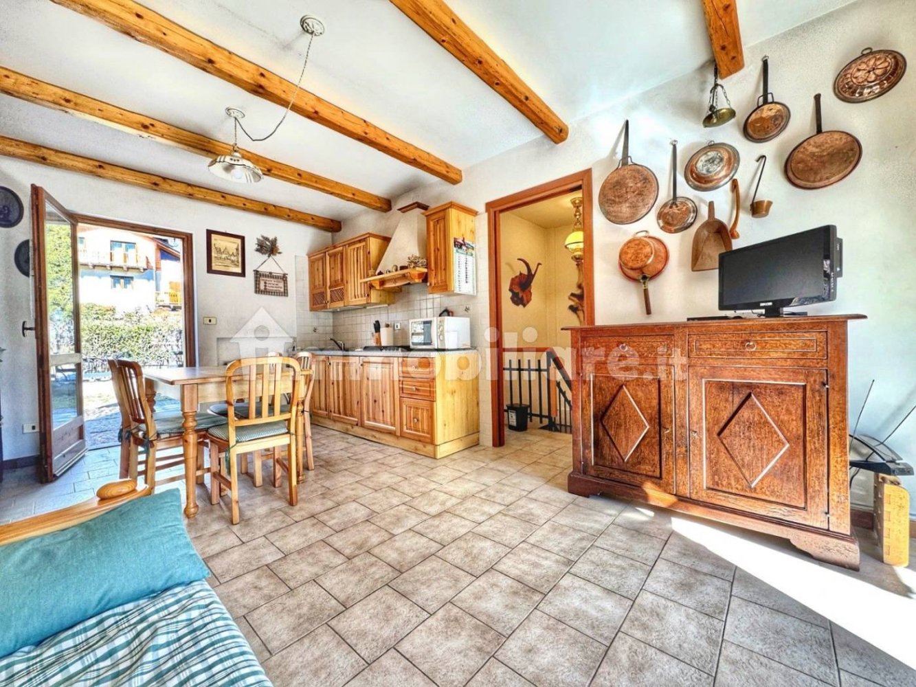 2 chambres Maison à Oulx, Italy No. 179118