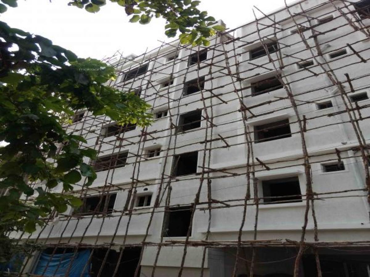 2 bedrooms House in Hyderabad, India No. 18631