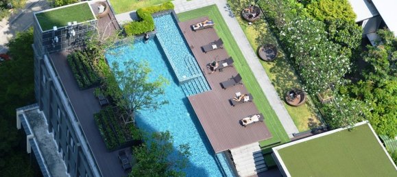 2 bedrooms Condo in Bangkok, Thailand No. 7280 10