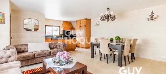 2 Schlafzimmer Haus in Paray-Vieille-Poste, France, Nr. 198338 2