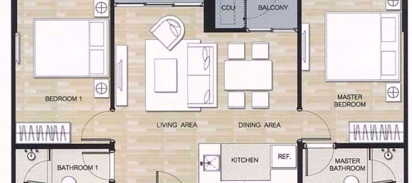 2 bedrooms Condo in Hasu Haus Railay Beach, Thailand No. 25842 2