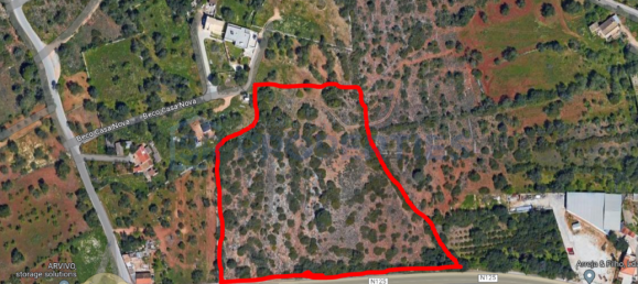 Grundstück in Loule, Portugal 20060m², Nr. 59961 8