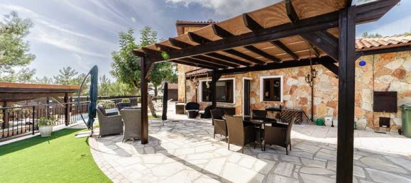 6 Schlafzimmer Haus in Souni–Zanatzia, Cyprus, Nr. 7568 2