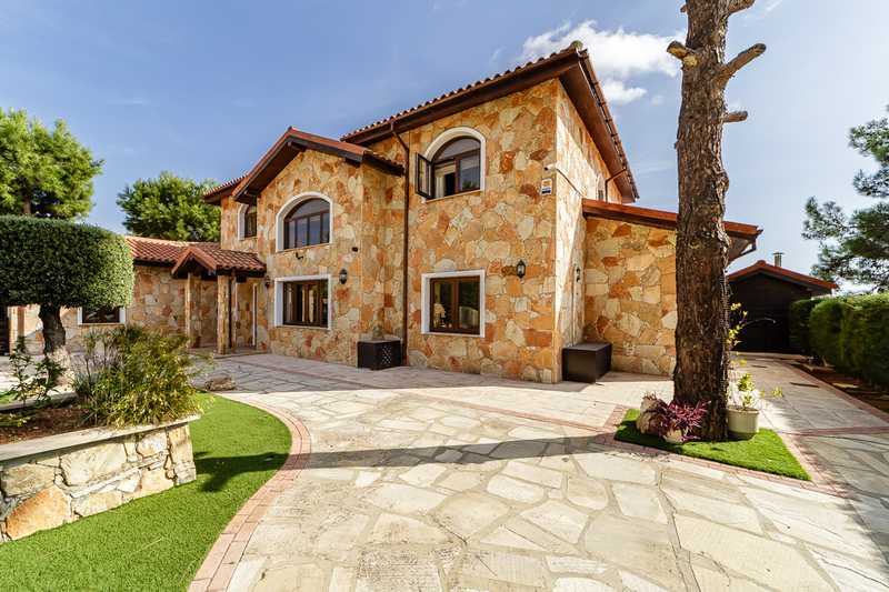 6 Schlafzimmer Haus in Souni–Zanatzia, Cyprus, Nr. 7568