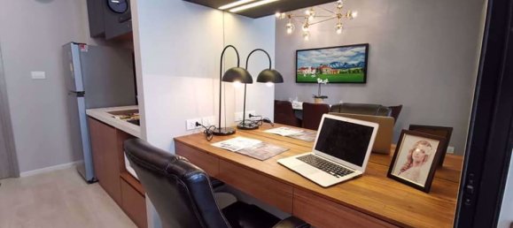 Кондоминиум  с 1 спальней в Noble Ploenchit, Бангкок, Таиланд № 31011 6