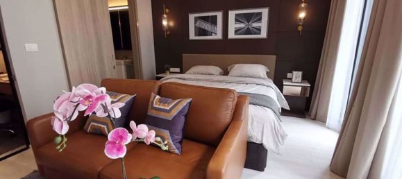 Кондоминиум  с 1 спальней в Noble Ploenchit, Бангкок, Таиланд № 31011 10