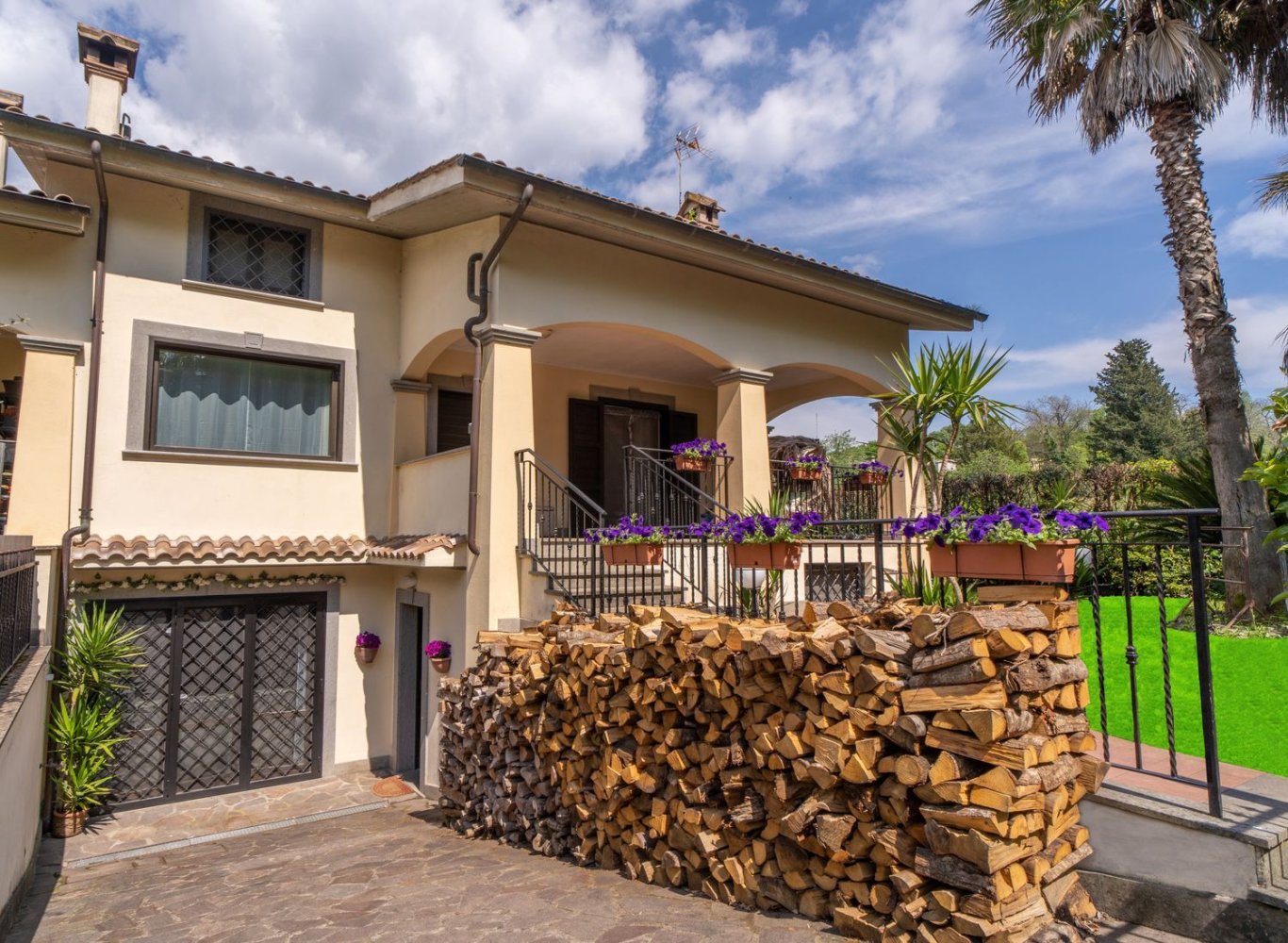 6-salle Villa à Bracciano, Italy No. 193354