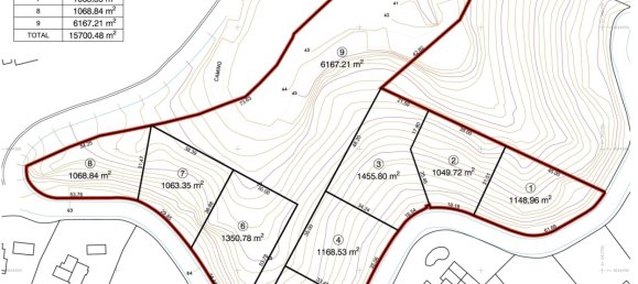 Terrain à Ojen, Spain 3454m² No. 81352 9