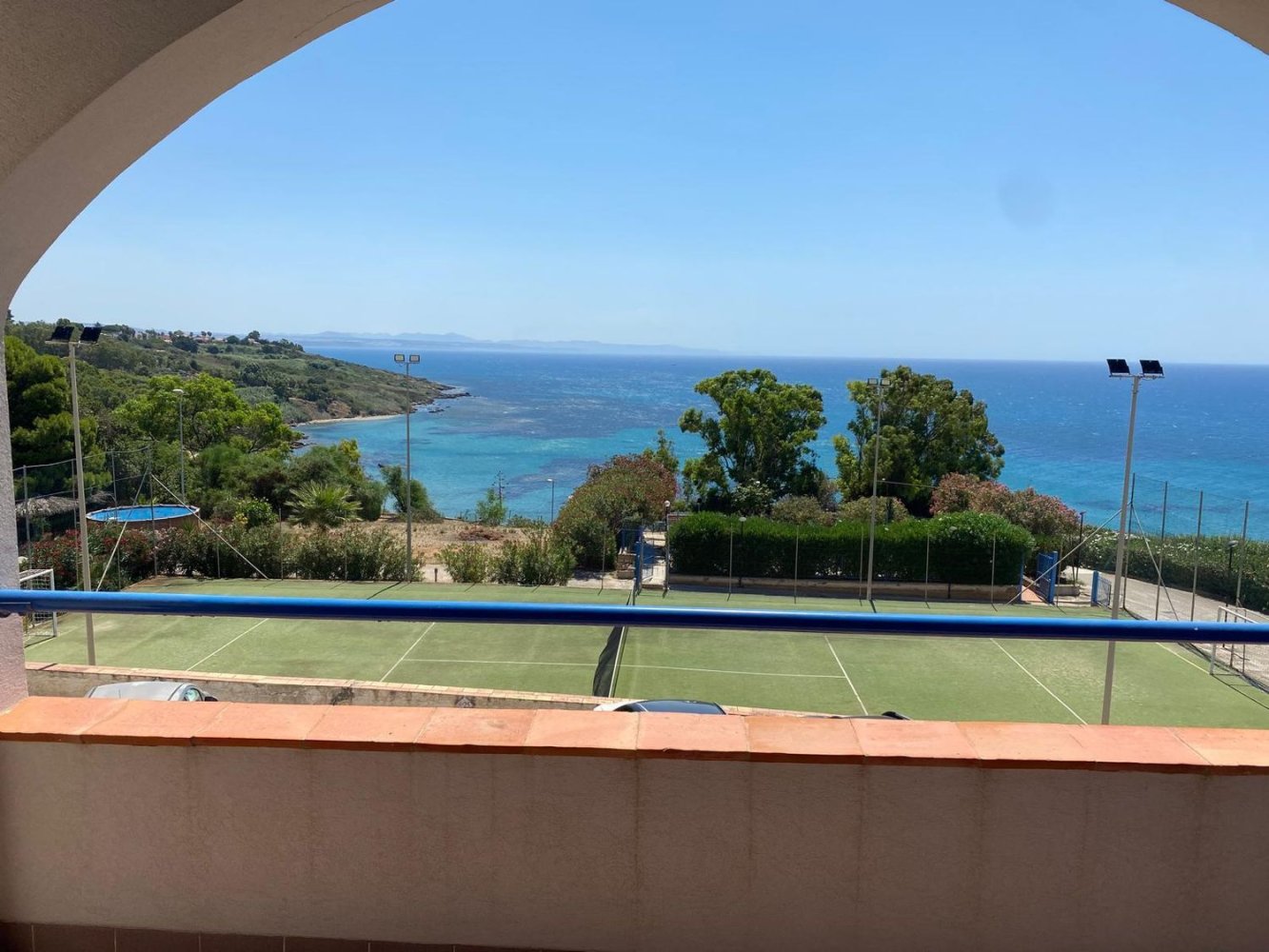 Apartamento de 3 habitaciónes en Sciacca, Italy No. 275578