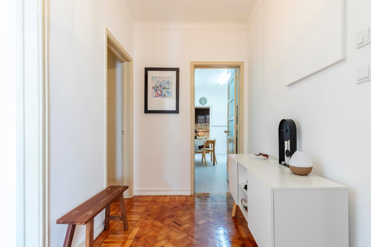 3 غرف نوم شقة في Loures, Portugal رقم 309783