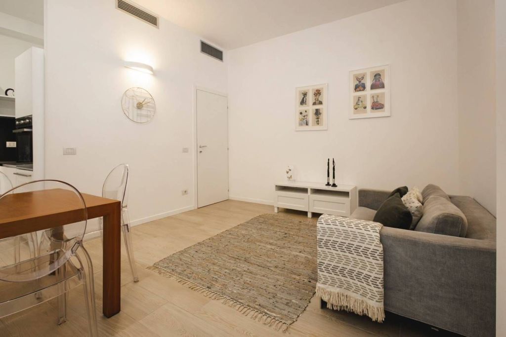 1 غرف نوم شقة في Milan, Italy رقم 241390