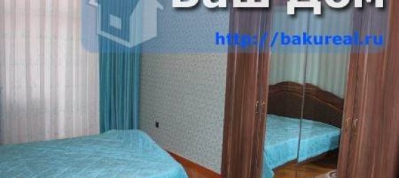4 bedrooms Apartment in Baku, Azerbaijan No. 336 7