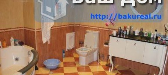 4 bedrooms Apartment in Baku, Azerbaijan No. 336 14