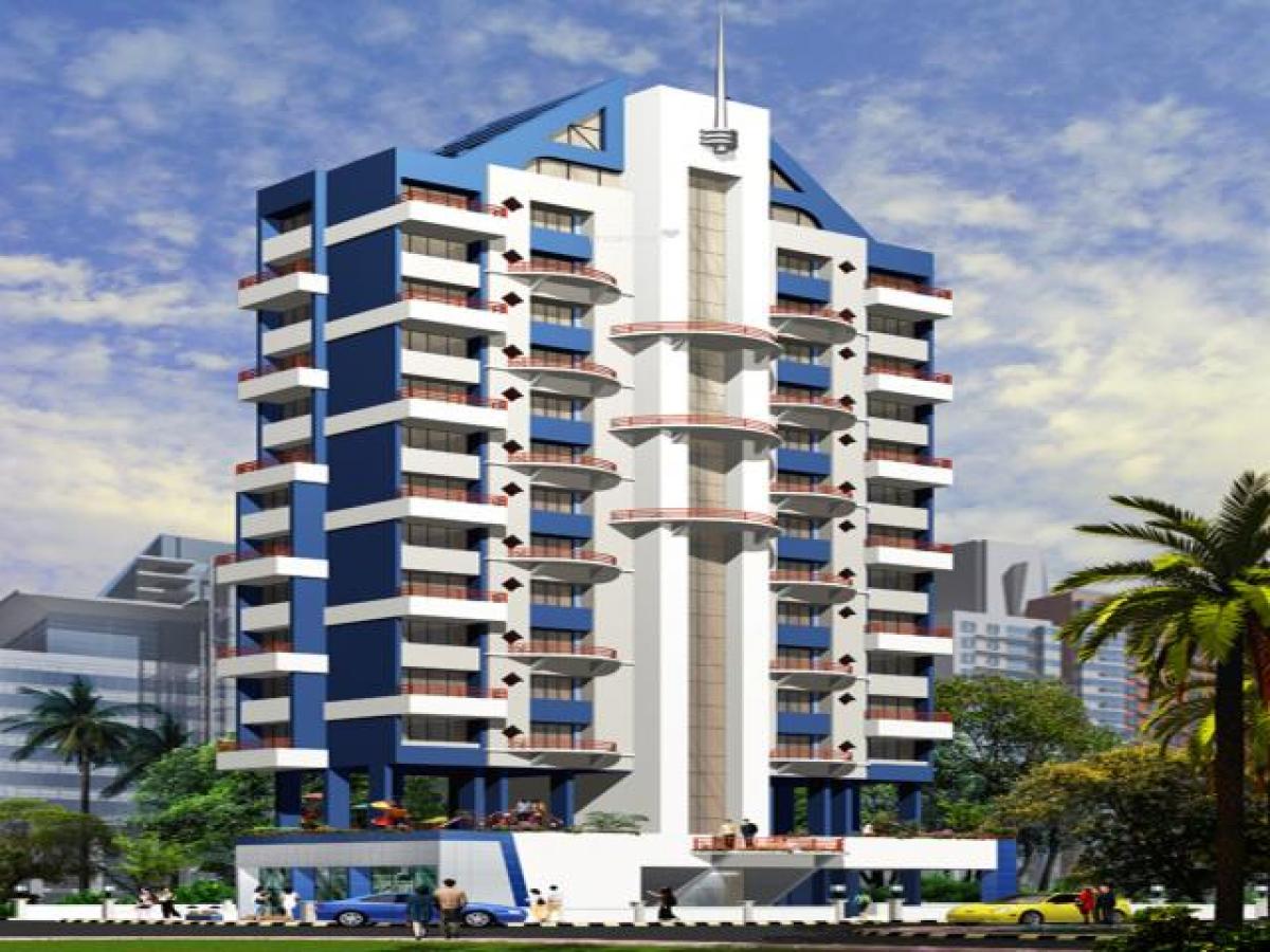 Casa T2 em Mumbai, India N.º 61889