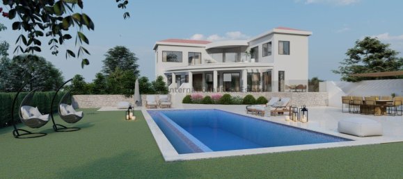 5 chambres Villa à Sea Caves, Cyprus No. 25683 7