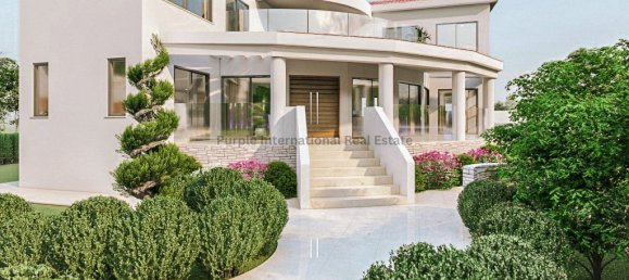 5 chambres Villa à Sea Caves, Cyprus No. 25683 25