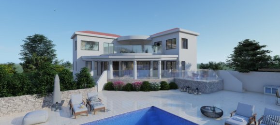 5 chambres Villa à Sea Caves, Cyprus No. 25683 10