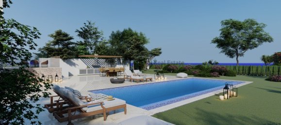 5 chambres Villa à Sea Caves, Cyprus No. 25683 24