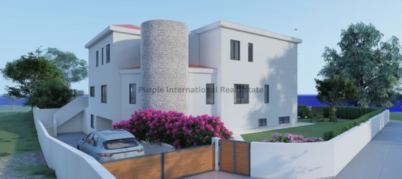 5 chambres Villa à Sea Caves, Cyprus No. 25683 27