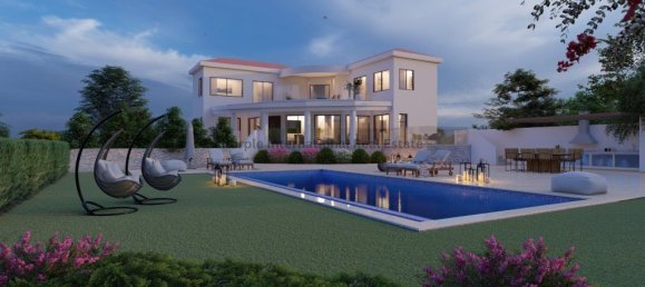 5 chambres Villa à Sea Caves, Cyprus No. 25683 30