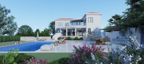 5 chambres Villa à Sea Caves, Cyprus No. 25683 28