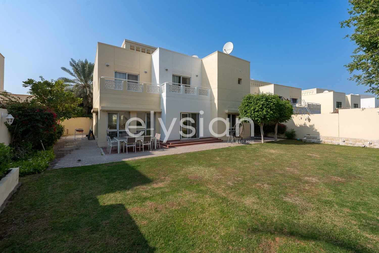 5 غرف نوم فيلا في Meadows, UAE رقم 94213