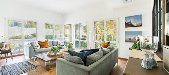 5 غرف نوم فيلا في Meadows, UAE رقم 94213 19