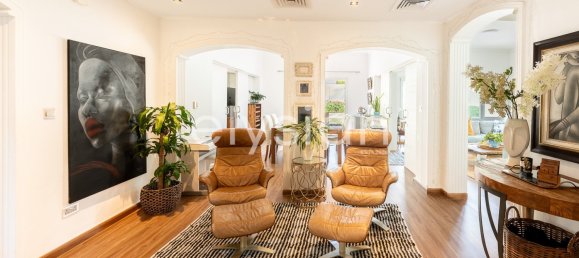 5 غرف نوم فيلا في Meadows, UAE رقم 94213 2