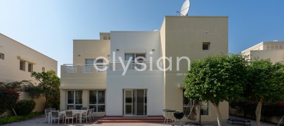 5 غرف نوم فيلا في Meadows, UAE رقم 94213 28