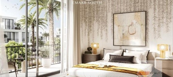 3 bedrooms Townhouse in Dubai South (Dubai World Central), UAE No. 34475 5