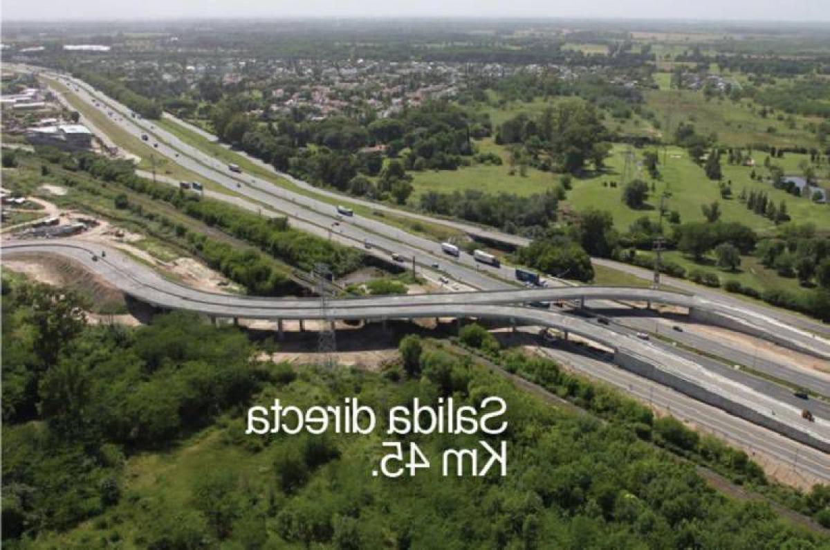 Grundstück in Escobar, Argentina, Nr. 46222